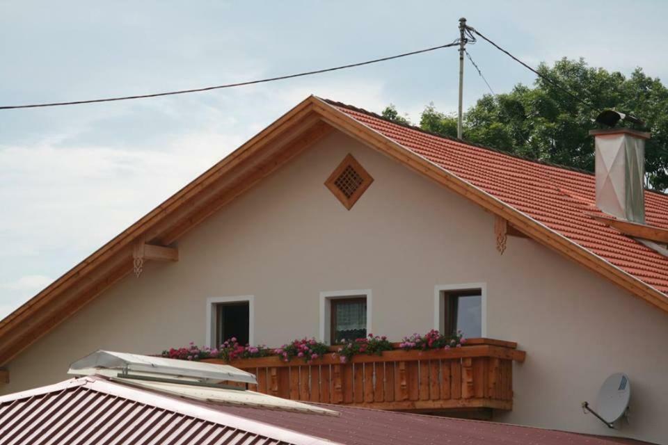 Haflingerhof Appenstein Villa Pinswang Buitenkant foto